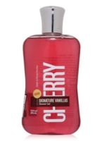Bath & Body Works Cherry Signature Vanillas Shower Gel