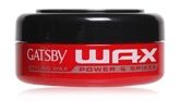 Gatsby Style Wax Power & Spikes