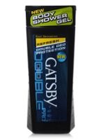 Gatsby - Body Shower Gel REFRESH