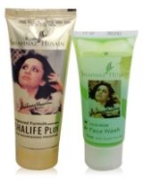 Face Treatment - Shahnaz Husain Shalife Plus Skin Nourishing Program