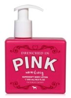 Victoria's Secret Body Lotion - warm & cozy
