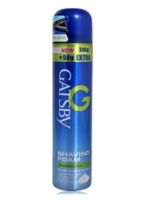 Gatsby Shaving Foam - Sensitive Skin