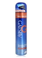 Gatsby Shaving Foam - Moisturizing