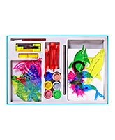 Art & Creativity  - Zephyr - Funcil Aqua