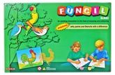 Art & Creativity  - Zephyr - Funcil Birds