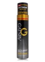 Styling - Gatsby Set & Keep Hair Spray Extreme Hold
