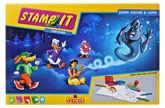 Art & Creativity  - Zephyr - Stamp It Cartoons