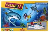 Art & Creativity  - Zephyr - Stamp It - Water Kingdom