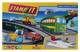 Art & Creativity  - Zephyr - Stamp It - Transport