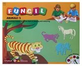 Art & Creativity  - Zephyr - Funcil Animals 2