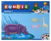 Art & Creativity  - Zephyr - Funcil Animal 1