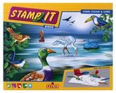 Art & Creativity  - Zephyr - Stamp It Birds