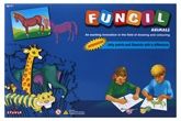 Art & Creativity  - Zephyr - Funcil Animal 