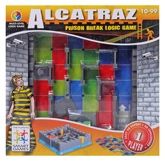 Board Games - Zephry - Alcatraz Prison Break Logic Game