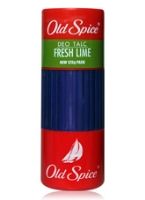Old Spice Deo Talc - Fresh Lime
