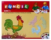Art & Creativity  - Zephyr - Funcil Birds 2