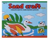 Art & Creativity  - Zephyr - Sand Craft Birds