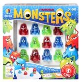 Board Games - Zephyr - Cannibal Monsters