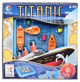 Board Games - Zephyr - Titanic