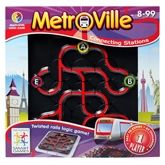 Board Games - Zephyr - Metroville Connecting Stations