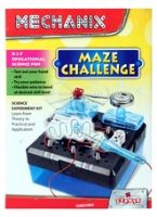 Educational Games - Zephyr - Mechanix Maze Challenge