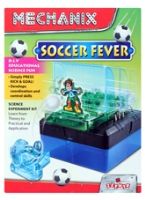 Educational Games - Zephyr - Mechanix Soccer Fever