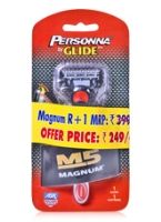 Shaving & Grooming - Glide Personna M5 Magnum Razor