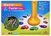 Learning & Activity Toys - Zephyr - Master Mind & Faster Feet