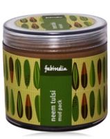 Fabindia Neem Tulsi Mud Pack