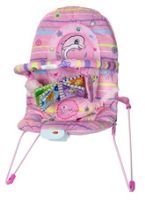 Bouncers, Cradles & Bassinets - Cradling Bouncer - Pink Dolphin