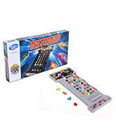Master Mind The Classical Code Cracking Game