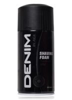 Denim Awaken Him Black Shaving Foam 