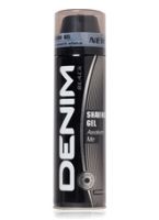 Denim Black Awaken Me Shaving Gel 