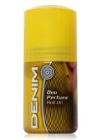 Denim Deo Perfume Roll On - Illusion 
