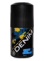 Denim Deo Roll On - Chill