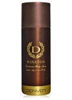Denver Winston Deodorant Body Spray