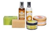 Aura Vedic Gift Pack - Orange Vanilla 