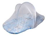 Mosquito Nets - Sapphire - Gadda Set with Mosquito Net