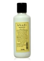 Khadi Aloe Vera Moisturizer