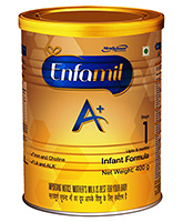 Formula and Supplements - Enfamil A+ Stage 1