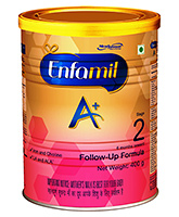 Formula and Supplements - Enfamil A+ Stage 2