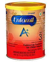 Formula and Supplements - Enfamil A+ Stage 3
