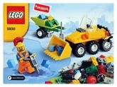 Blocks and Construction Sets - Lego - Road Construction 