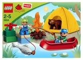 Blocks and Construction Sets - Lego - Fishing Trip 