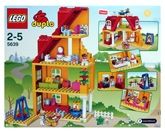 Blocks and Construction Sets - Lego - Family House