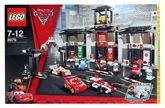 Lego - Disney Pixar Cars 2 Tokyo Interna... 7 - 12 Years, Race your rivals at the Tokyo World Gr...