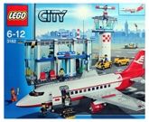 Blocks and Construction Sets - Lego - Airport