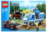 Blocks and Construction Sets - Lego - Police Dog