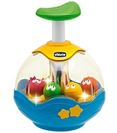 Musical Toys - Chicco - Aquarium Spinner