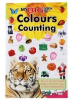 Activity Book - Quixot - My Big Book of Colour Counting